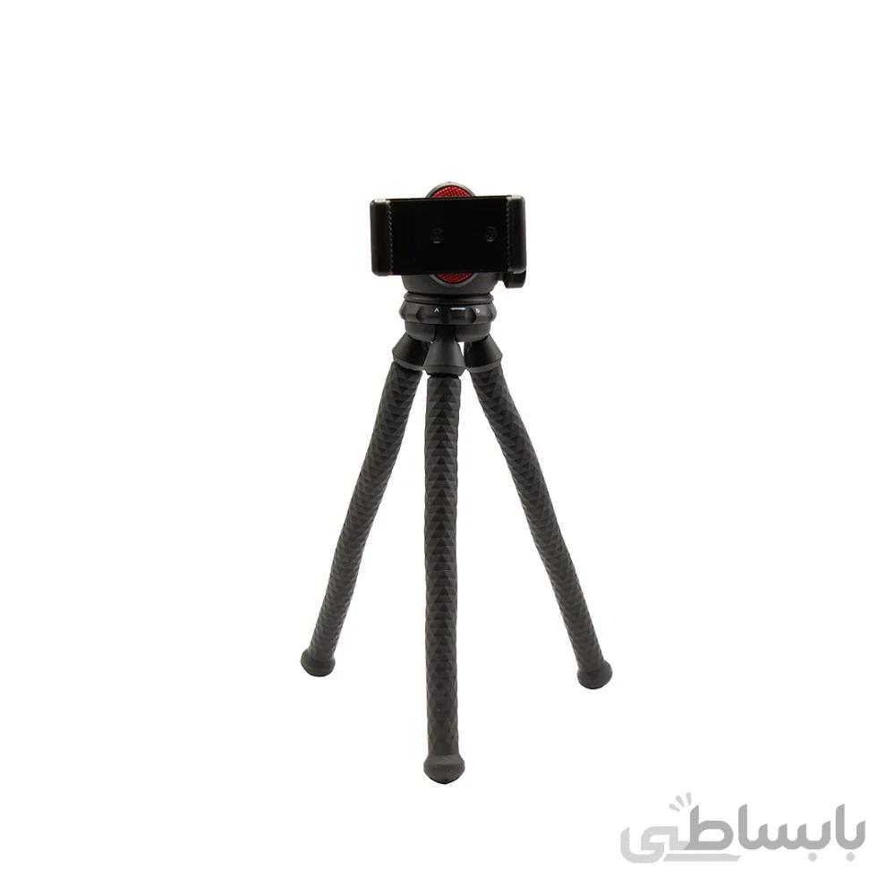 سه پایه دوربین و موبایل پرووان مدل PHL1040 PHD02