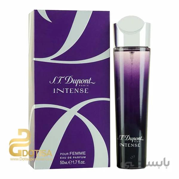 عطر ادکلن اس تی دوپونت اینتنس – ST DUPONT INTENSE