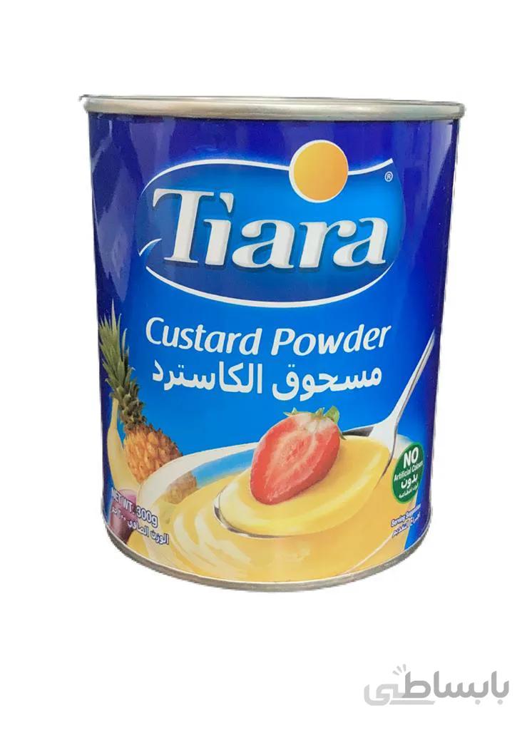 پودر کاستر قوطی 300 گرم Castard Powder