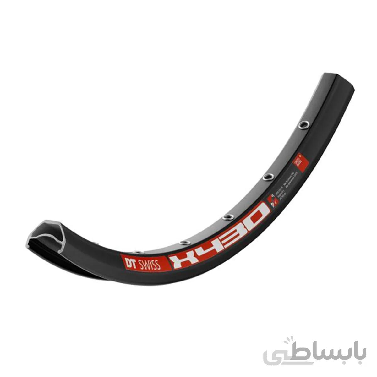 طوقه خالی dt swiss مدل x430 سایز ۲۶