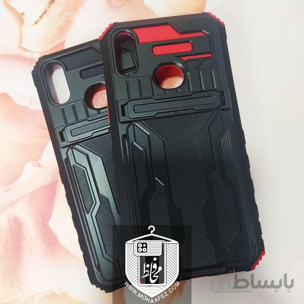 قاب ضد ضربه خشابی سامسونگ A10s کد SA533