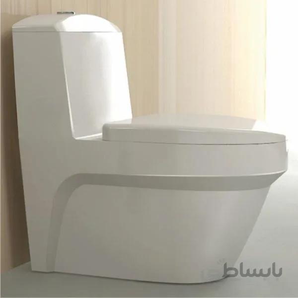 توالت فرنگی گلسار مدل آلتو