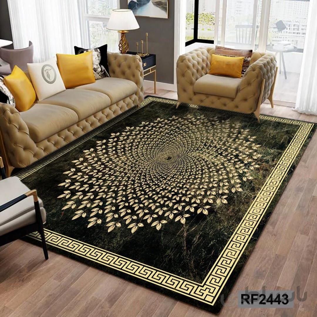 روفرشی مخمل کشدوز کد 2443 در چهار سایز استاندارد زمان آماده شدن 20 روز کاری ارسال رایگان به سراسر کشور - پست رایگان / 9 متری