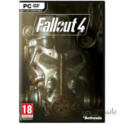 بازی fallout 4 (فال اوت ۴)