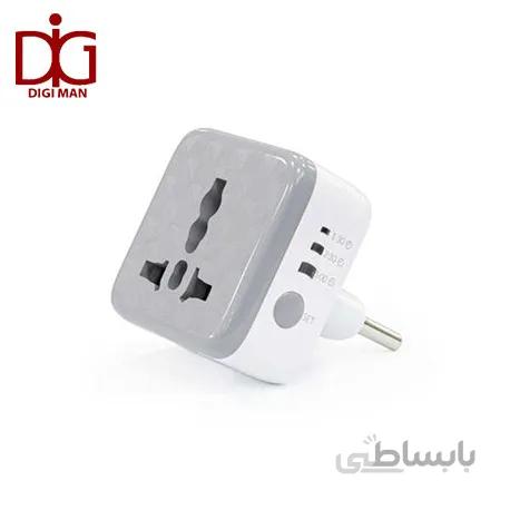 محافظ برق تایمردار هادرون مدل p102