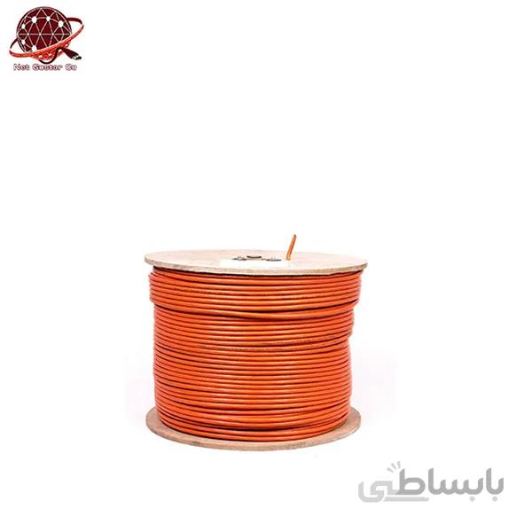 کابل شبکه Cat 6 SFTP نگزنس بدون تست