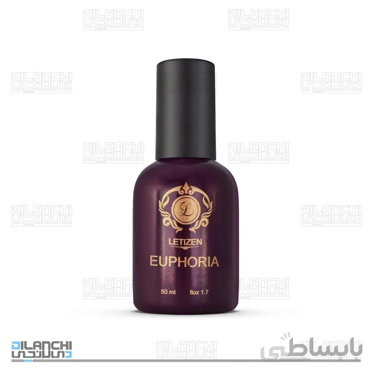 ادکلن بانوان لتیزن رایحه EUPHORIA حجم 50 میل