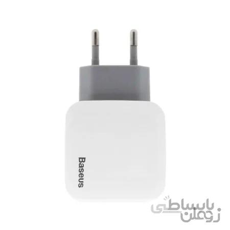 شارژر بیسوس مدل لتور ZCL2B-B