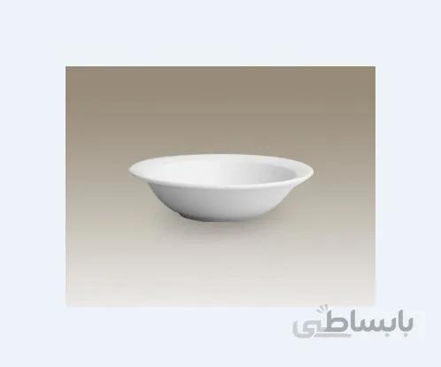 سالاد 3 نفره چینی زرین ایران سری هتلی (6 عددی)