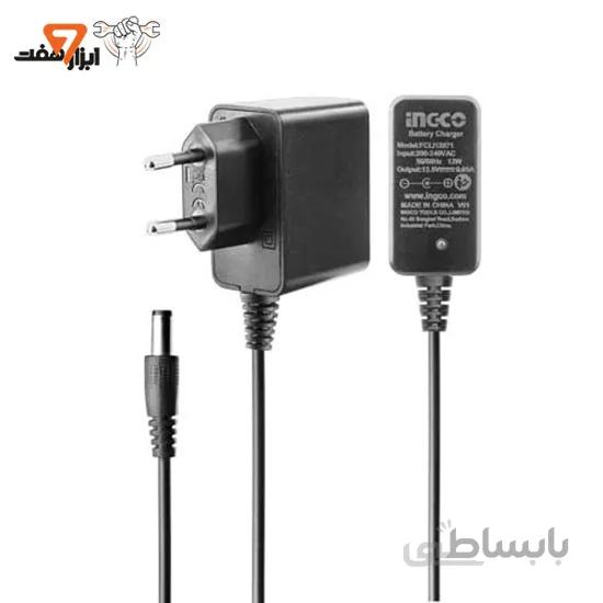 شارژر باتری 12 ولت اینکو مدل FCLI12071