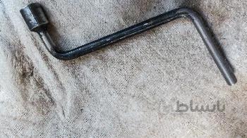 آچار چرخ مناسب پژو 405 و پارس و سمند