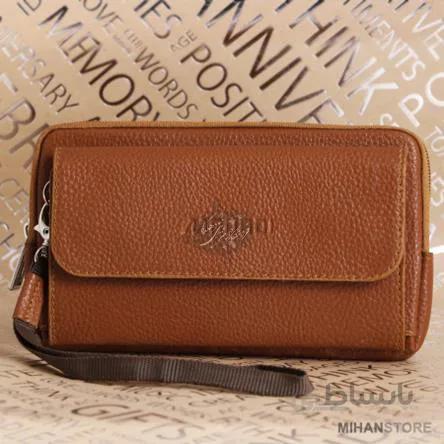کیف پول و موبایل دستی و کمری ا Multipurpose Handy Purse