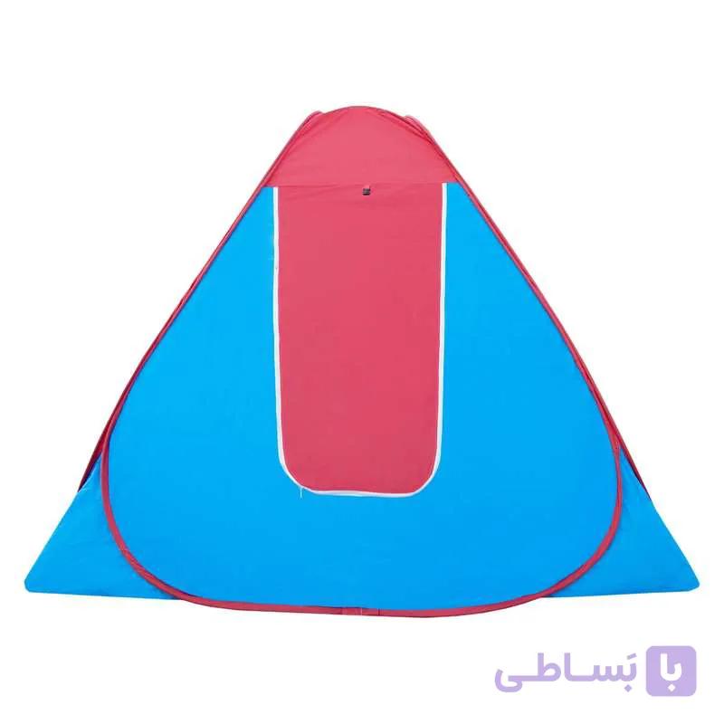 چادر مسافرتی 8 نفره مدل PR-8