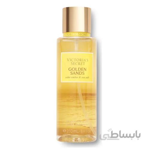 بادی اسپلش ویکتوریا سکرت 250 میل مدل GOLDEN SANDS