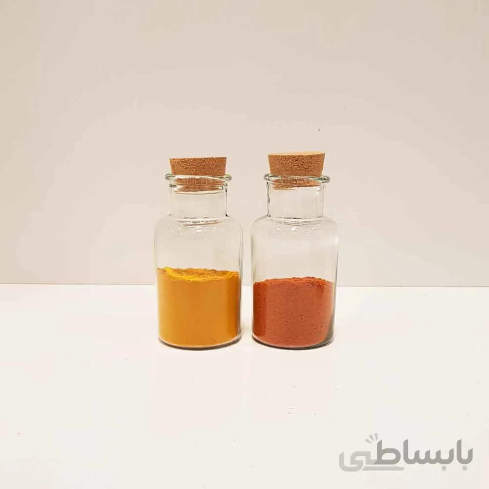 بطری طرح ایکیا کوچک