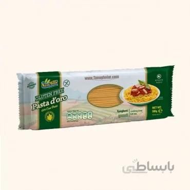 اسپاگتی(ماکارونی) بدون گلوتن سم میلز