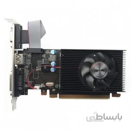 کارت گرافیک ای فاکس GT610 ا AFOX Geforce GT610 2GB GDDR3 Graphics Card