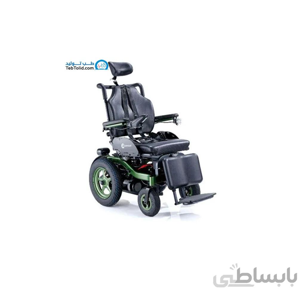 ویلچر برقی Comfort مدل EB207