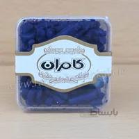 رنگدانه ساده شمع سازی کامران کد 12 - آبی اولترا