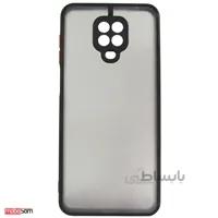 کاور مدل MS-L0N9SP مناسب برای گوشی موبایل شیائومی Redmi Note 9s/9 Pro