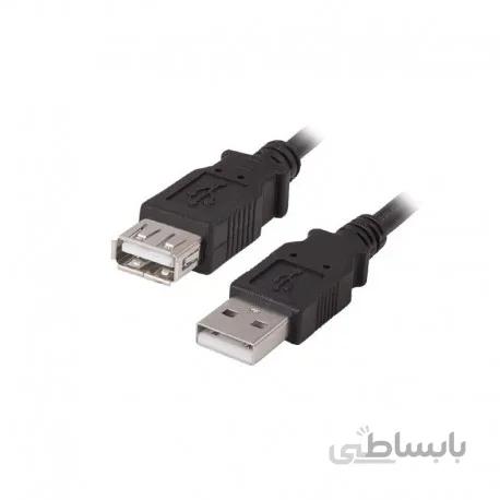 کابل افزایش طول USB 2.0 ویکی مدل به طول 30 متر