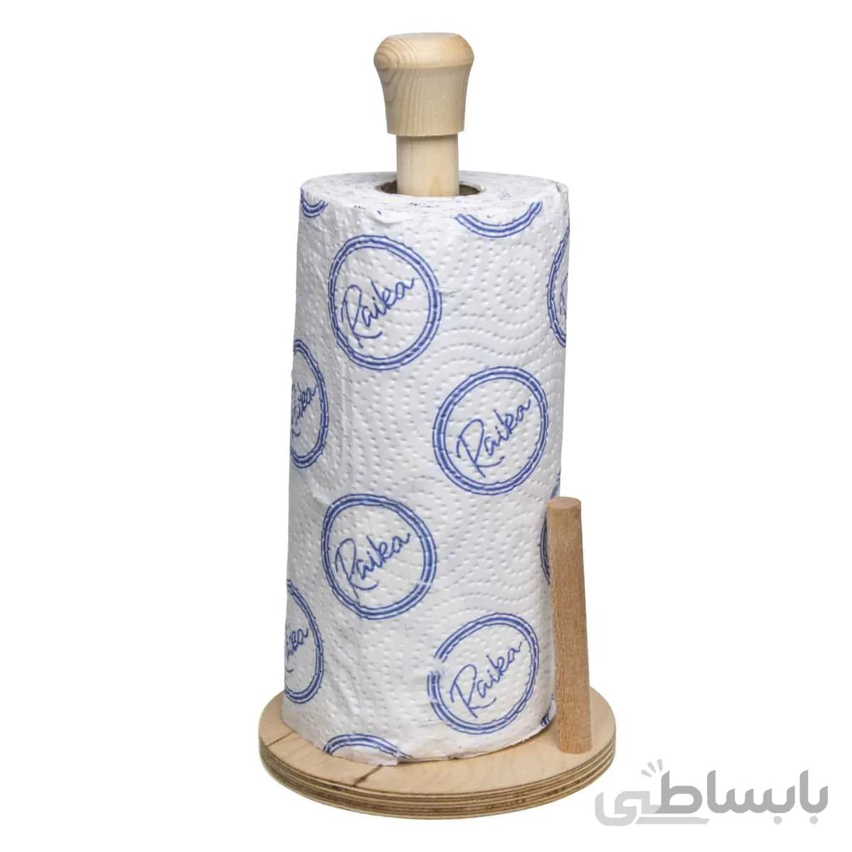 پایه رول دستمال کاغذی رایکا کد 1052