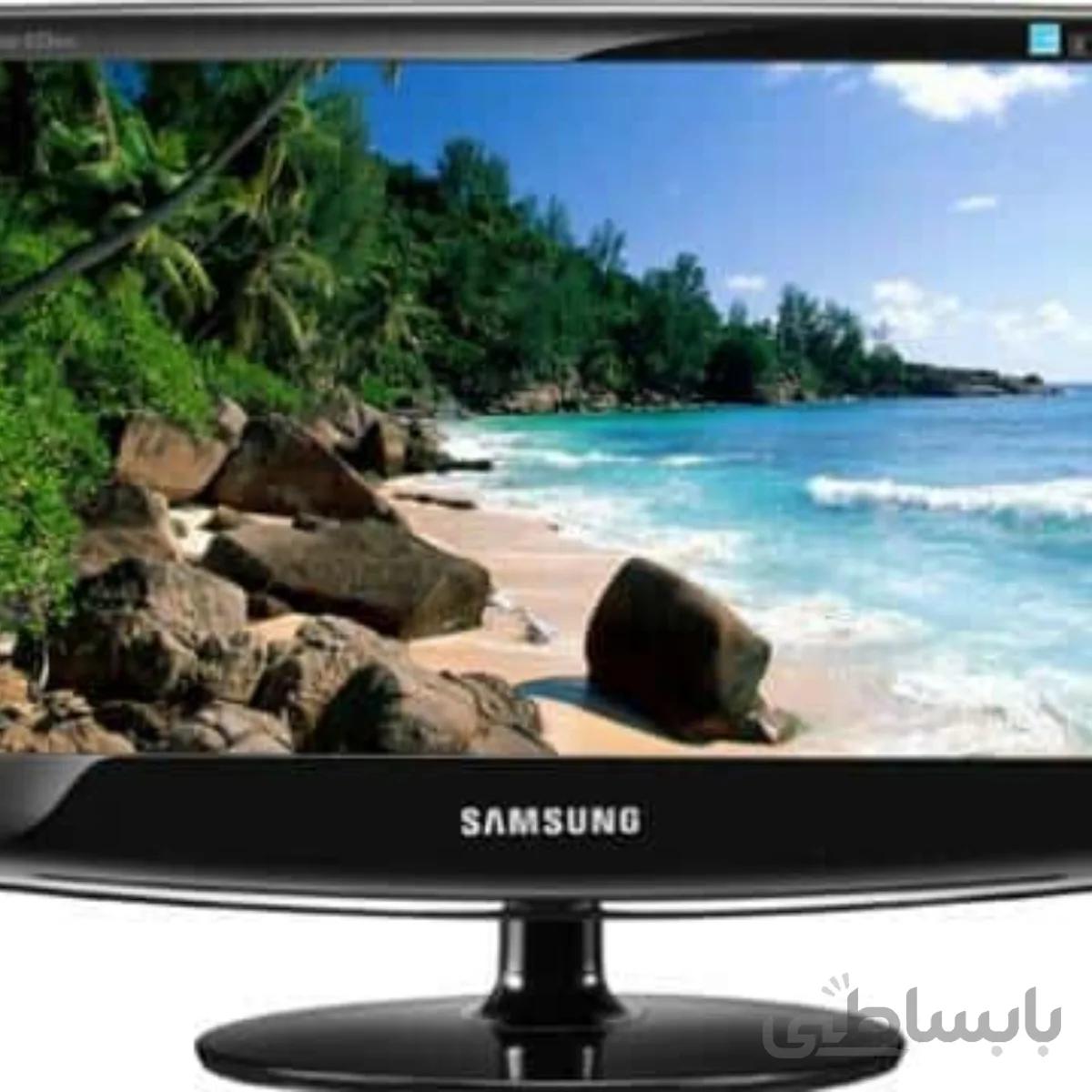 مانیتور 16 اینچ واید سامسونگ(LCD-ال سی دی)