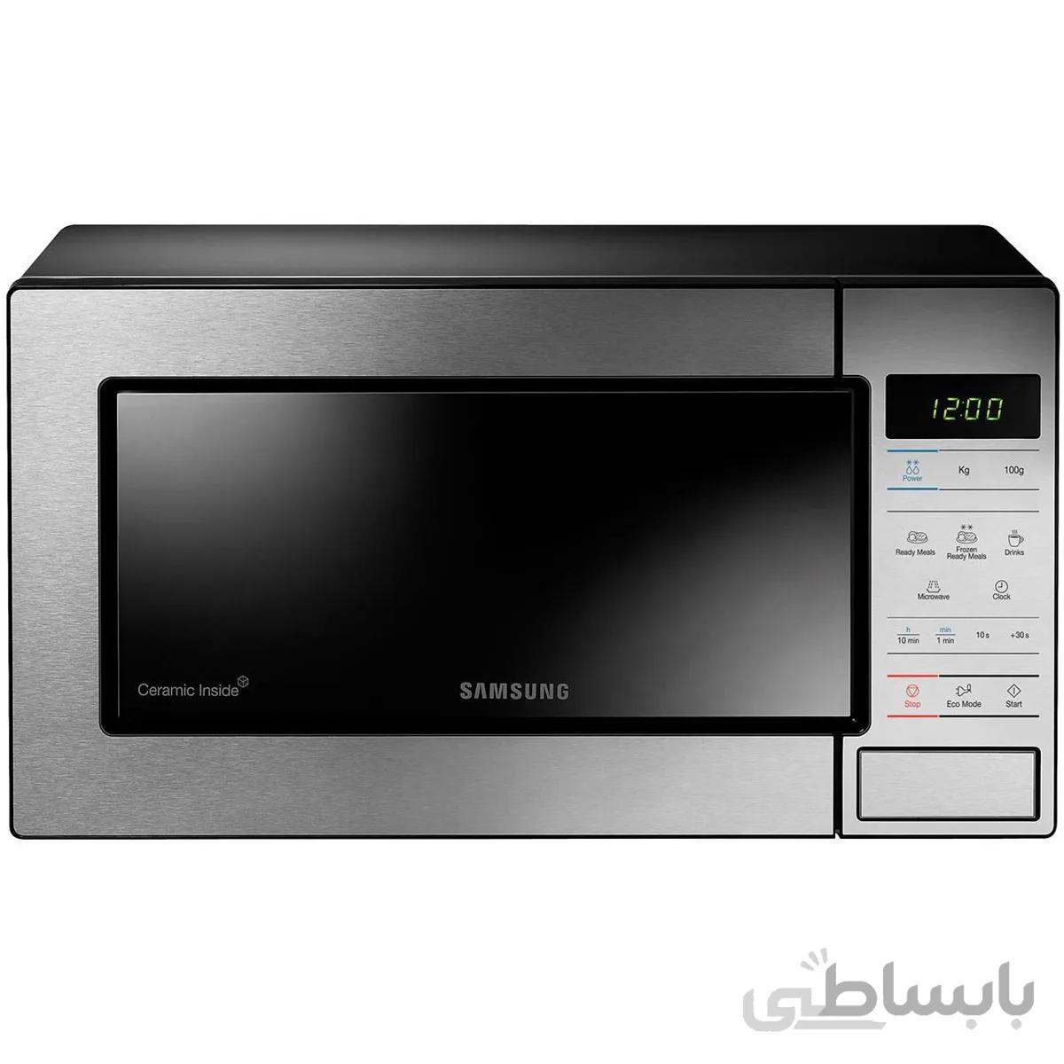 مایکروفر رومیزی سامسونگ مدل GE234STS ا SAMSUNG Microwave Oven GE234STS 23 Liter