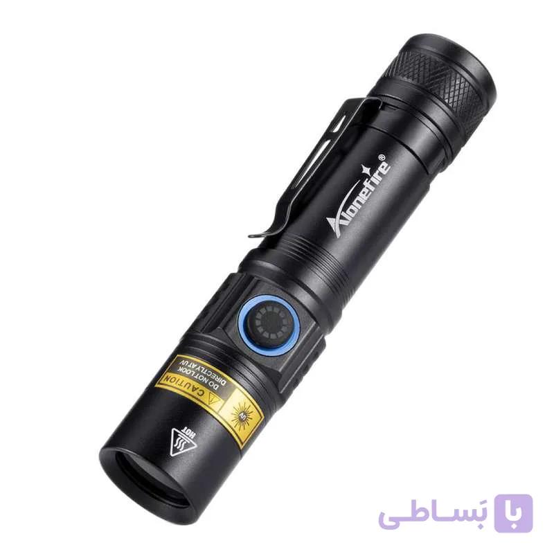 چراغ قوه دستی الون فایر مدل  uv  sv38 — تصویر 1