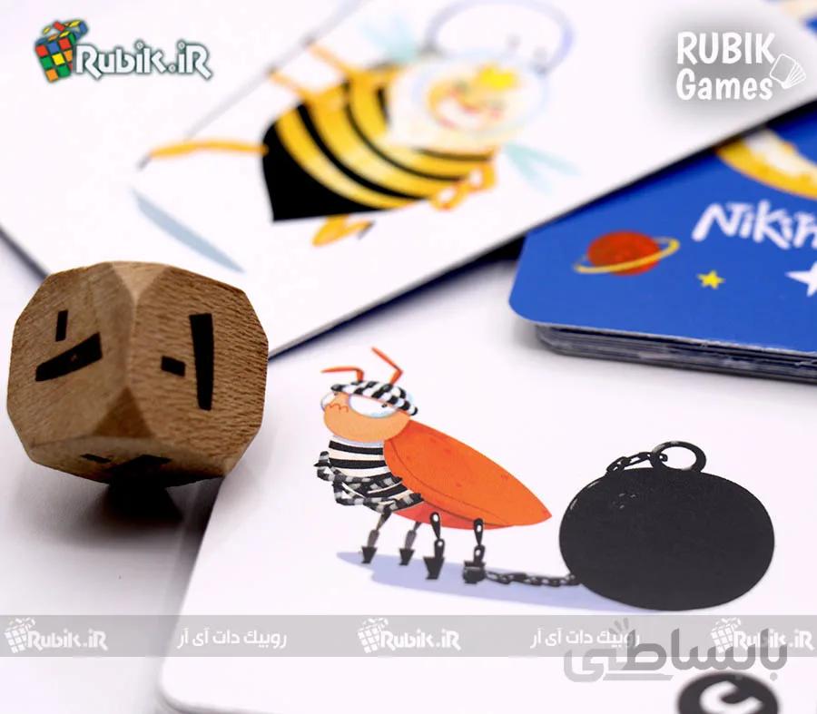 بازی فکری هوپا مدل نیکیماک