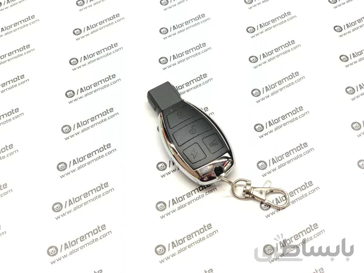 ریموت بلوتوثی طرح بنزی فرکانس 433