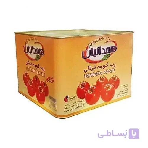 رب گوجه فرنگی همدانیان 9کیلو گرمی