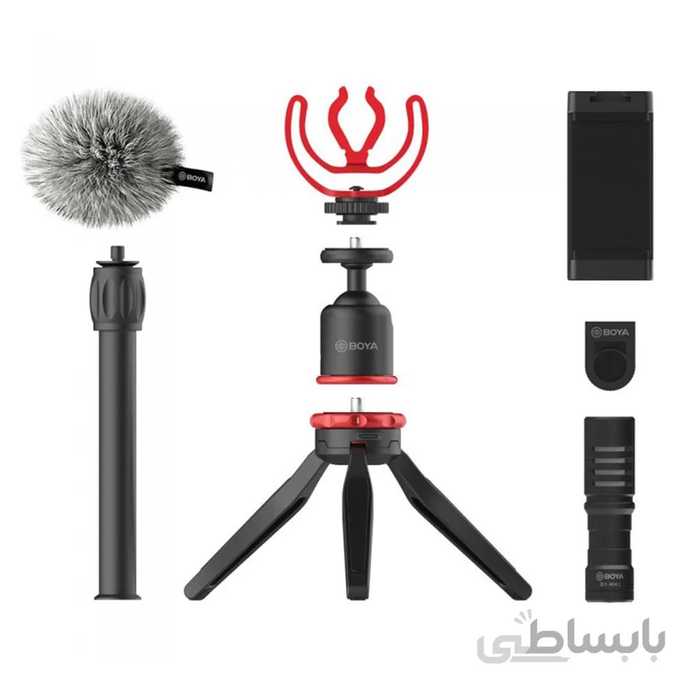 کیت صدابرداری بویا مدل BY-VG330