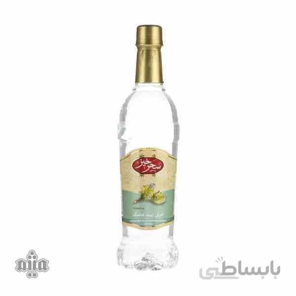 عرق بیدمشک 700 گرمی سحر خیز
