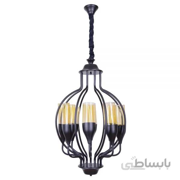 لوستر مدرن وزرا مدل LB120