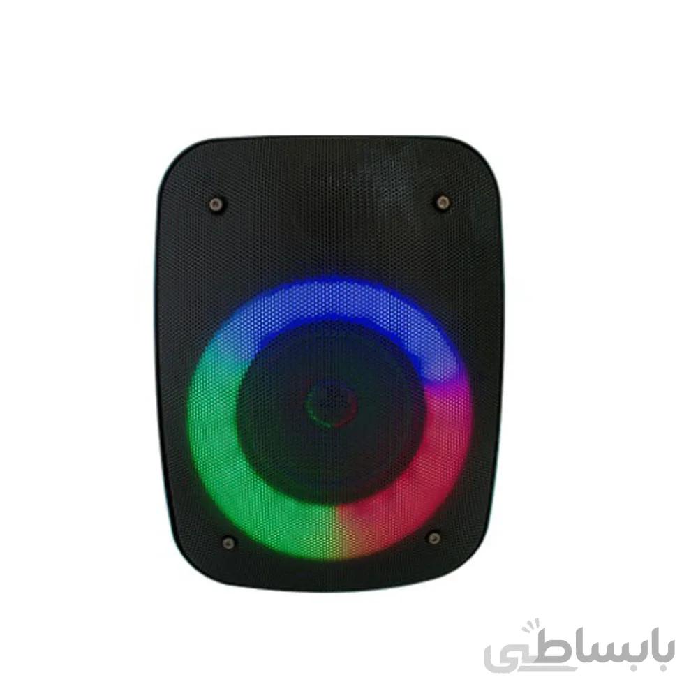 اسپيکر بلوتوثي قابل حمل مدل KTS-1110
