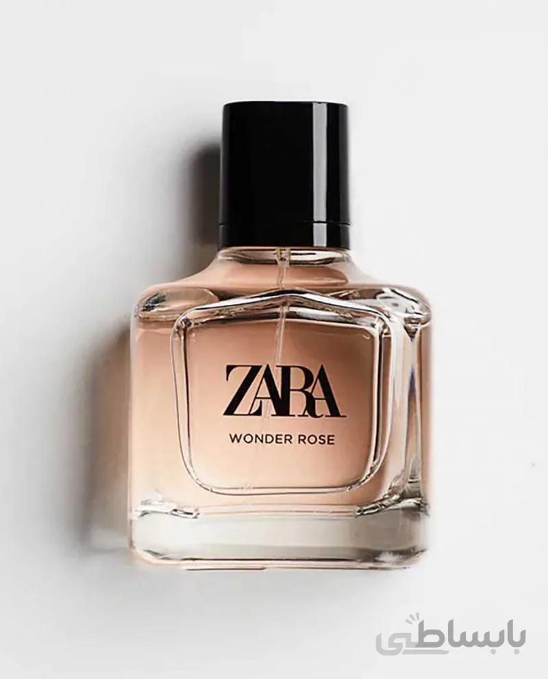 عطر زنانه واندر رز wonder rose