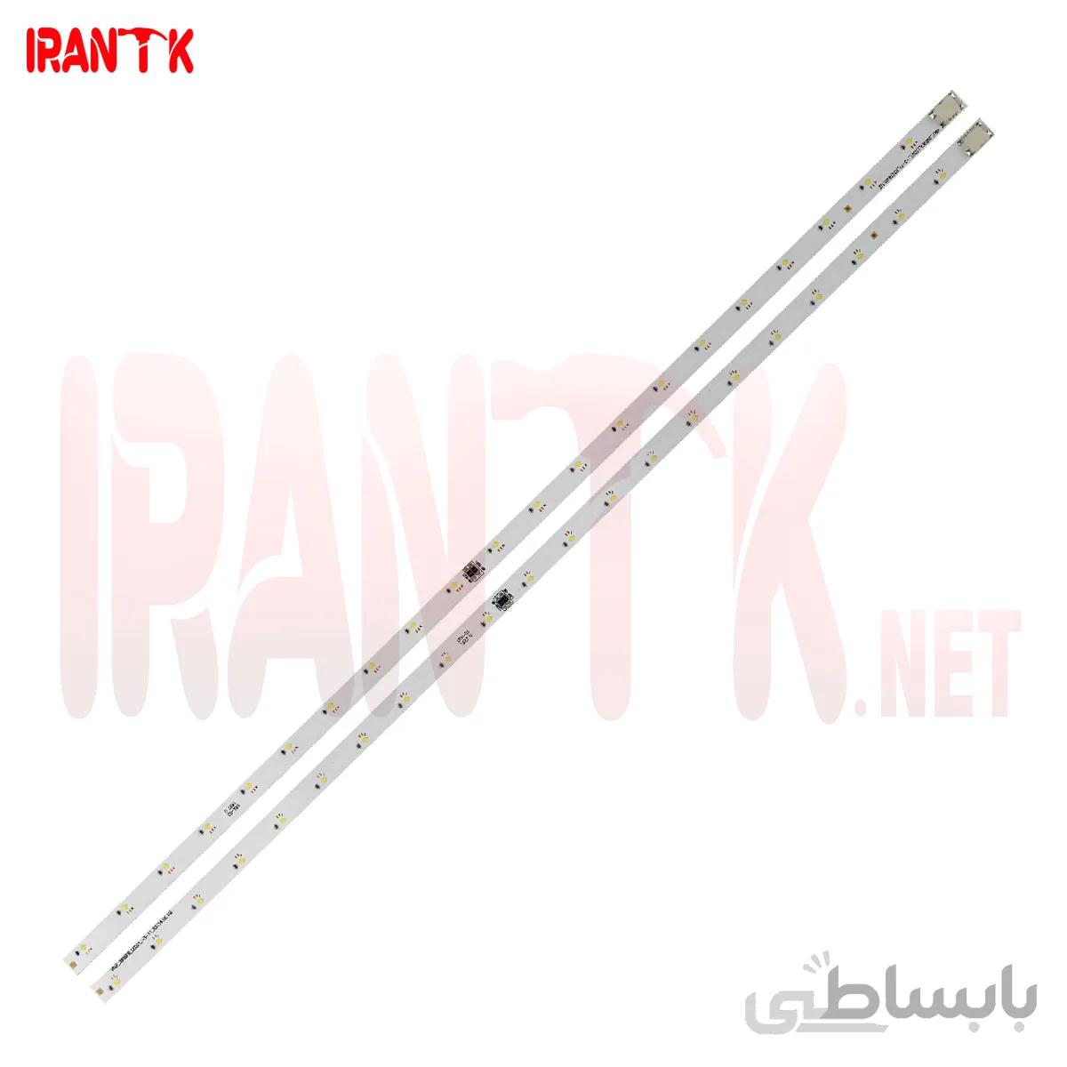 بک لایت 40 اینچ سامسونگ 40K فیبری