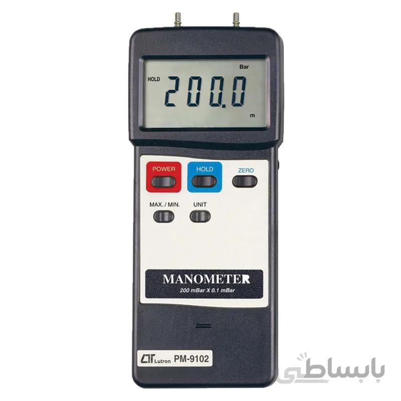 مانومترPM - 9102