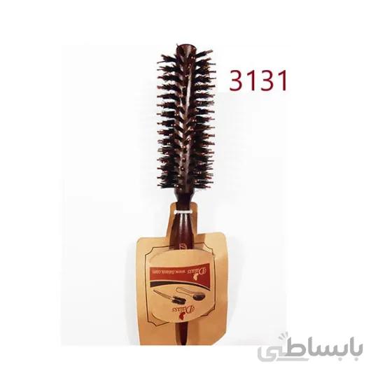 برس گرد اکستنشن دالاس مدل 8 پر پرلونی 3131