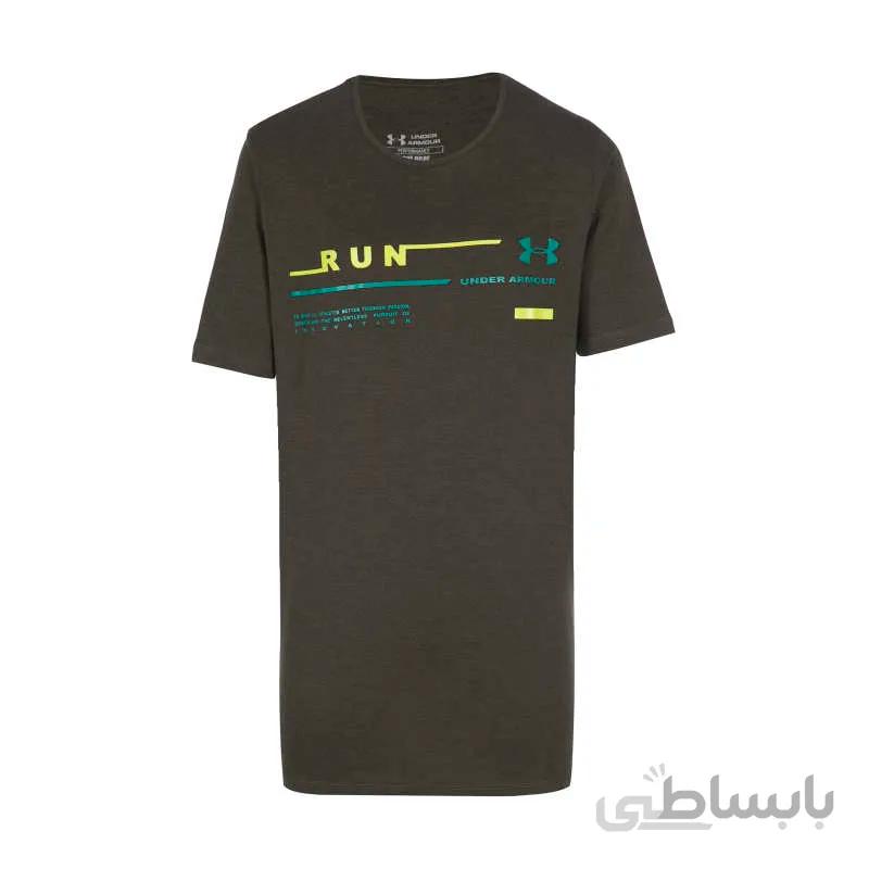 تیشرت ورزشی مردانه کد TH2-2081