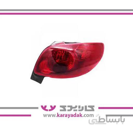 چراغ خطر راست 206 جدید 206 SD جمع ساز