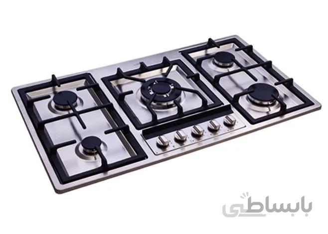 اجاق گاز صفحه ای اخوان ا Akhavan G-133