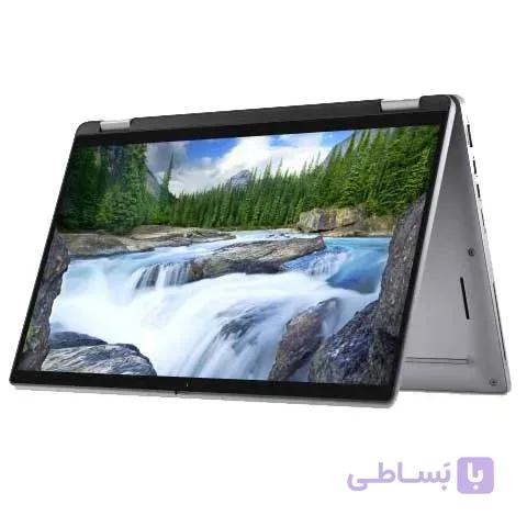 لپ تاپ استوک دل مدل Dell latitude 14 7400 2-in-1 ظرفیت 512 SSD سیم کارتخور