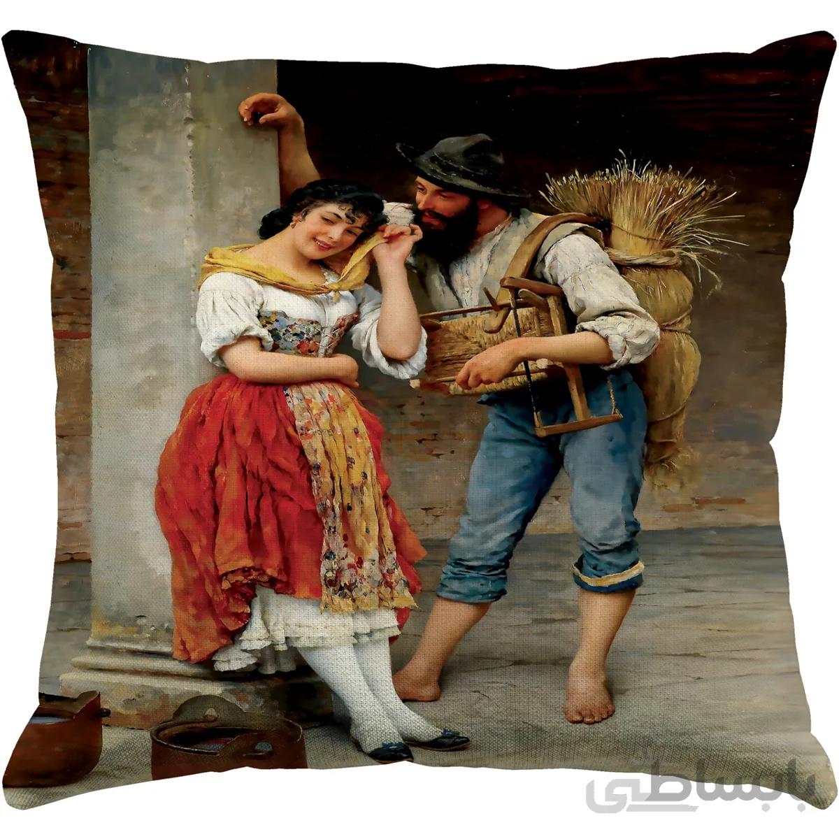 پاف رنس مدل S4-10337 سایز۹۰X90