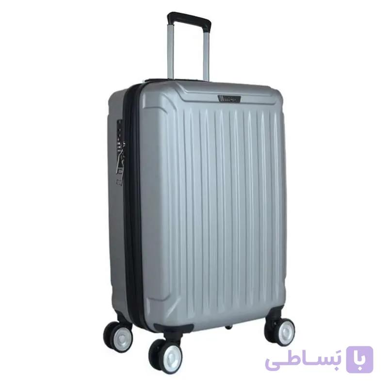 چمدان کرون مدل 40164 سایز متوسط ارتفاع 65 سانتی متر — تصویر 1