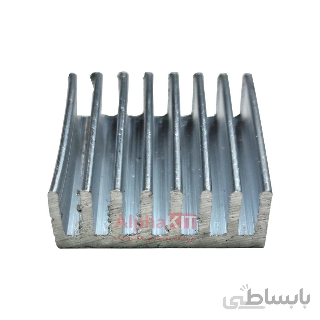 هیت سینک مخصوص پردازنده و تراشه های SMD سایز 30X28X10mm
