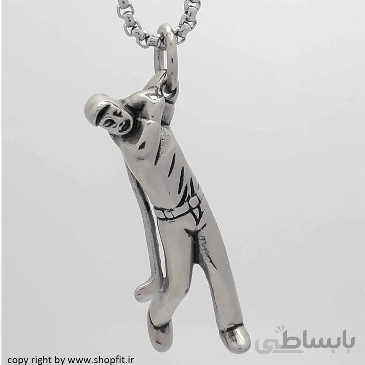 گردنبند گلف کد 34