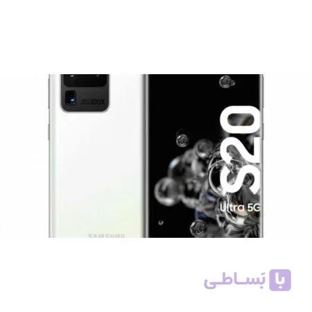 گوشی موبایل سامسونگ مدل Galaxy S20 Ultra 5G دو سیم کارت ظرفیت 128/12 گیگابایت