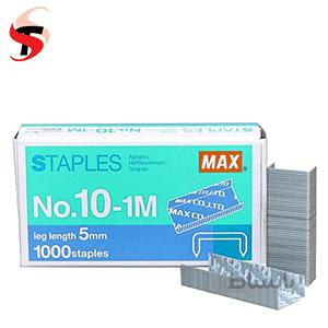 سوزن منگنه مکس سایز 10 بسته 10 عددی